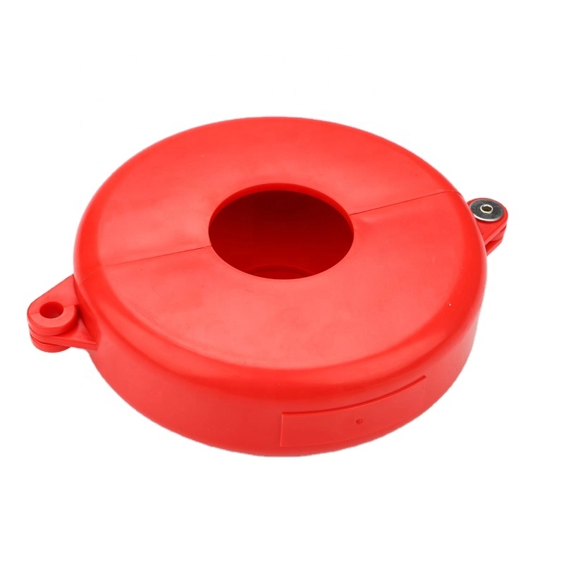 Small to Large Size Rotating Gate Valve Loto Devices Loto Lock Lockout Tagout