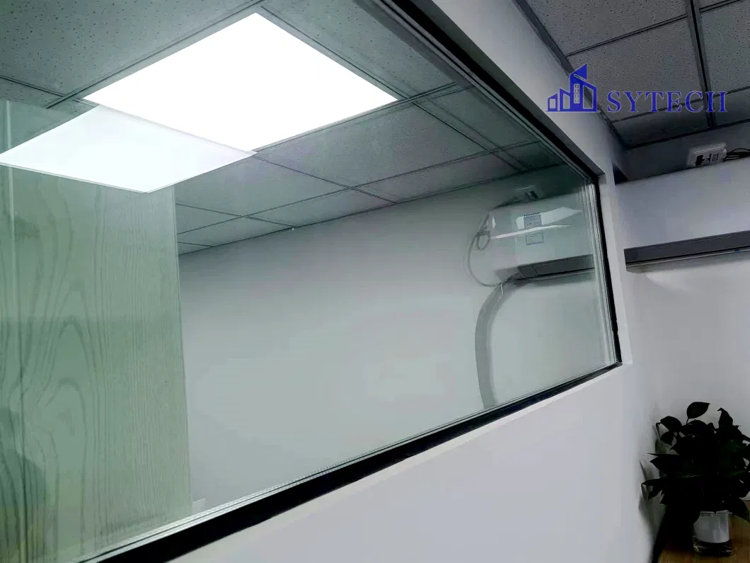 Transparent Glazing Material 5+9A+5mm Isolation Sound Double Glazed Window Low-E Insulating Insulated Glass/Low E Insulated Glass