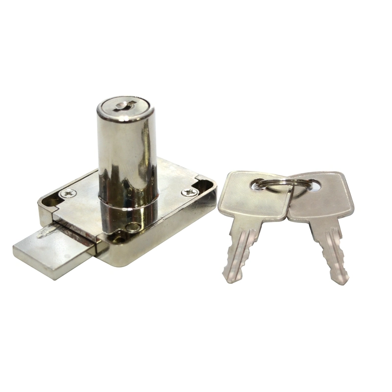 Furniture Security Key Zinc Alloy Furniture Hardware Cabinet Door Safe Drawer Lock