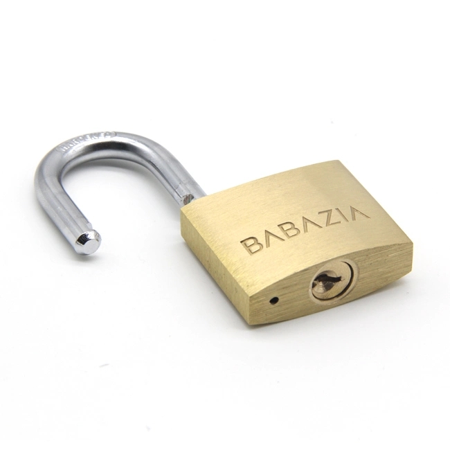 Guard Security Solid Brass Padlock with Master Key