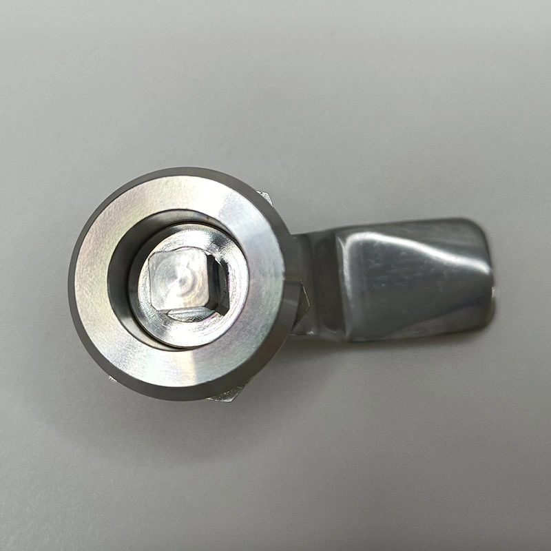 Railway Electrical Industrial CNC Machining Safety Cam Lock