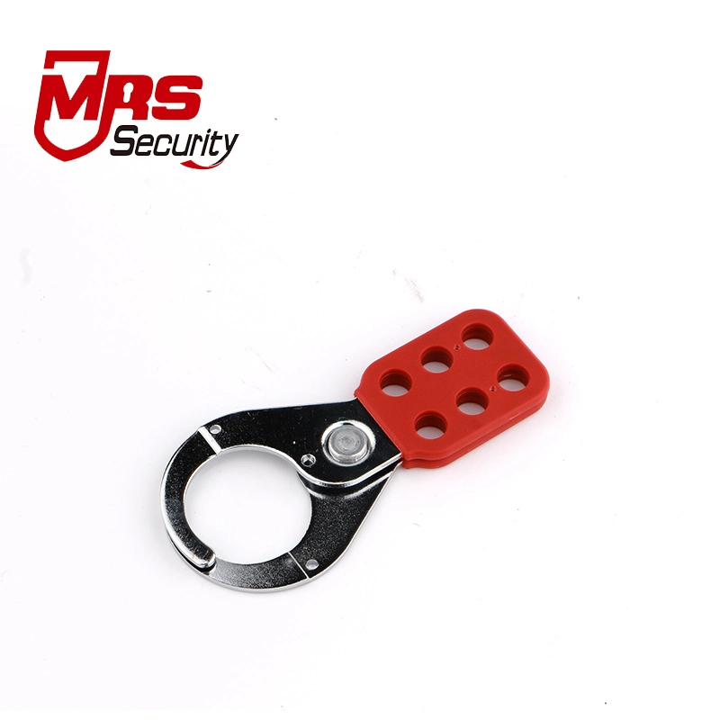 China Factory Padlock Lock out Safety Multipadlock Hasp Lockout with Handle