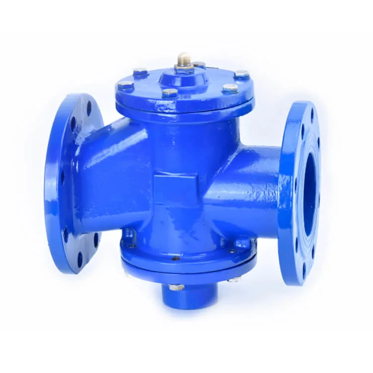 Customized CNC Machining Flanged Fire Fighting Gate Valve with Round Plate