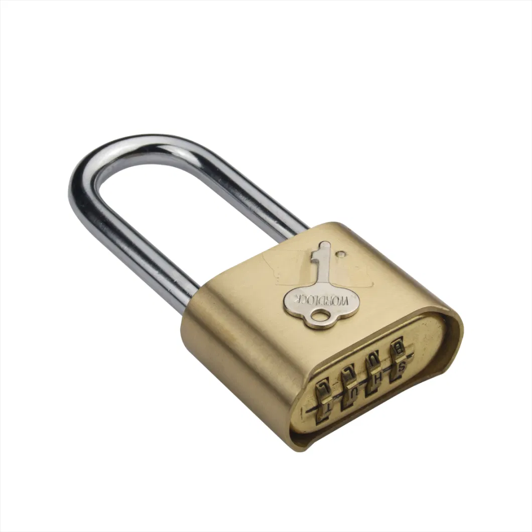 Combination Padlock, Warehouse Door Lock, Heavy Duty Password Padlock