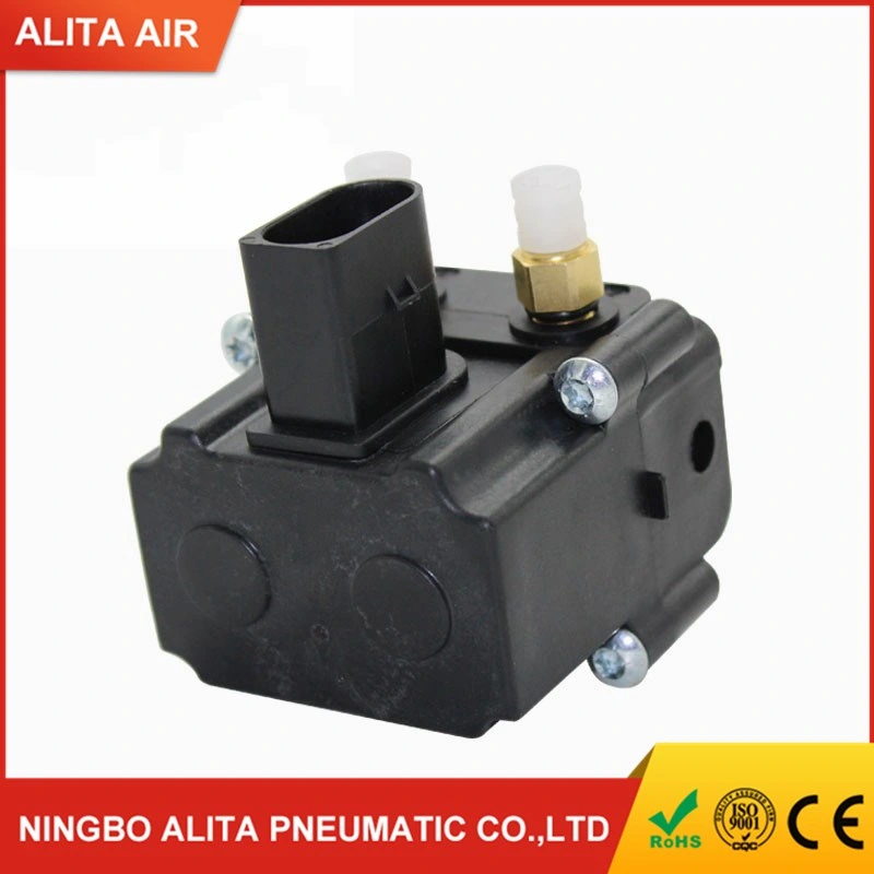 Air Suspension Supply Solenoid Valve Block for BMW F07 Gt F11 F01 F02 760I 535I Valve Block