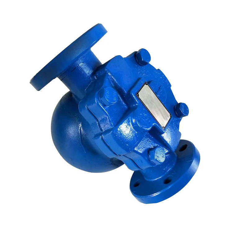 Manufacturer Supply Float Type Steam Trap Valve Flange Trap Primer Valve for Sale