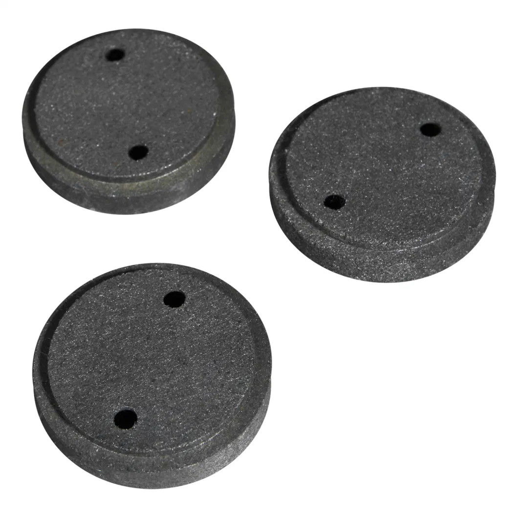 Customised Industrial Brake and Friction Blocks, Friction Pads, Segments