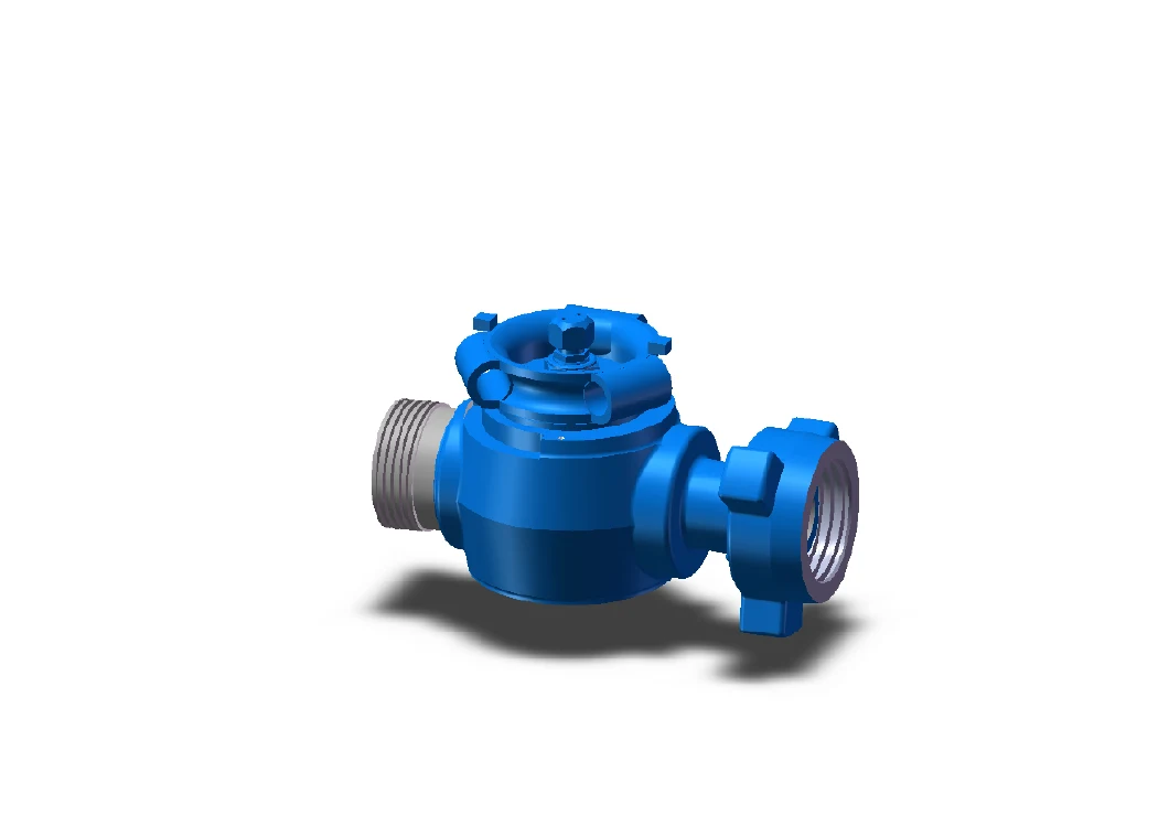 Plug Valve API 6A Valve