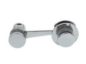 Best Selling High Quality Glass Door Hardware Knob with Lock Set