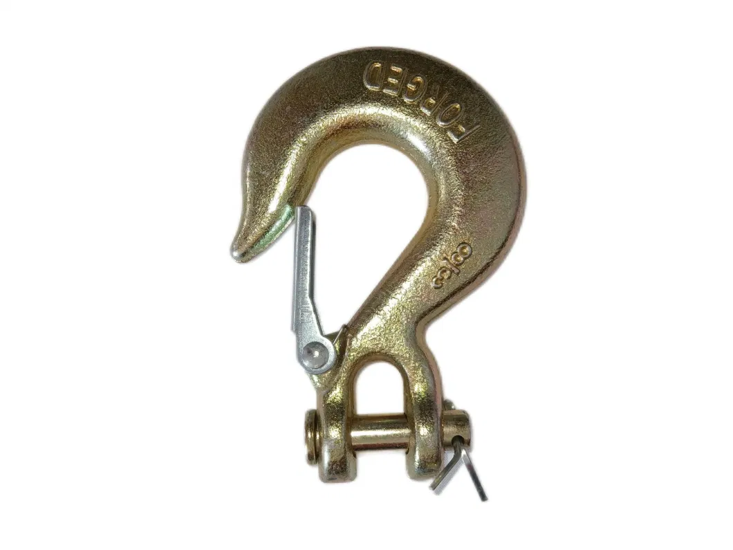 Drop Forged H-331/ a-331 Lifting Safety Clevis Slip Hook