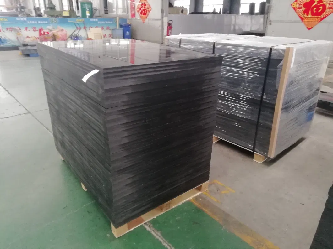 Moulded Pressed Profiled Plastic Machined HDPE Upe1000 Block