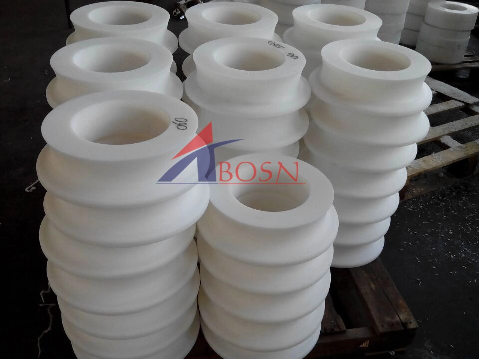 Polyethylene Plate UHMWPE Board 4X8 Plastic HDPE Block