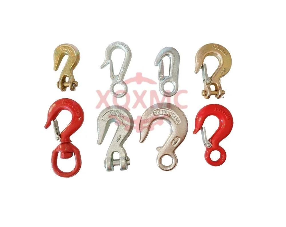 Drop Forged H-331/ a-331 Lifting Safety Clevis Slip Hook