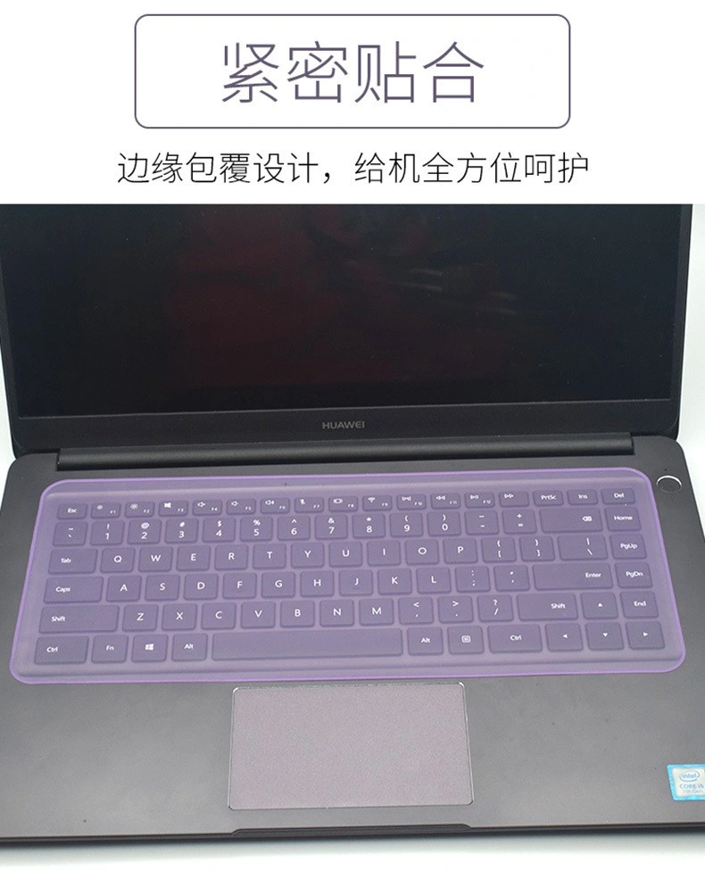 Notebook Universal Keyboard Film Silicone, Keyboard Protection Film Notebook Dust Universal Film