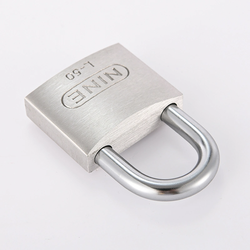 50mm High Safety Aluminum Padlock Electrical Insulation Lockout Customized Color Padlock