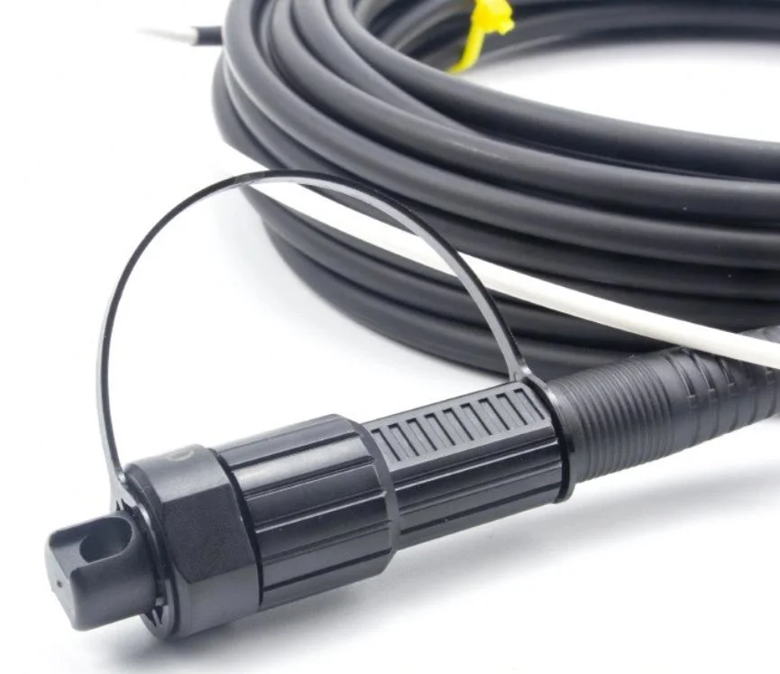 FTTH Mechanical Dome Type Fiber Optic Splice Closure