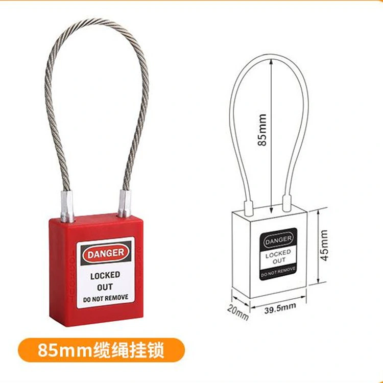 Special Environment Padlock, Chemical Padlock, Industrial Padlock, The Anticorrosive Padlock, Al-P660