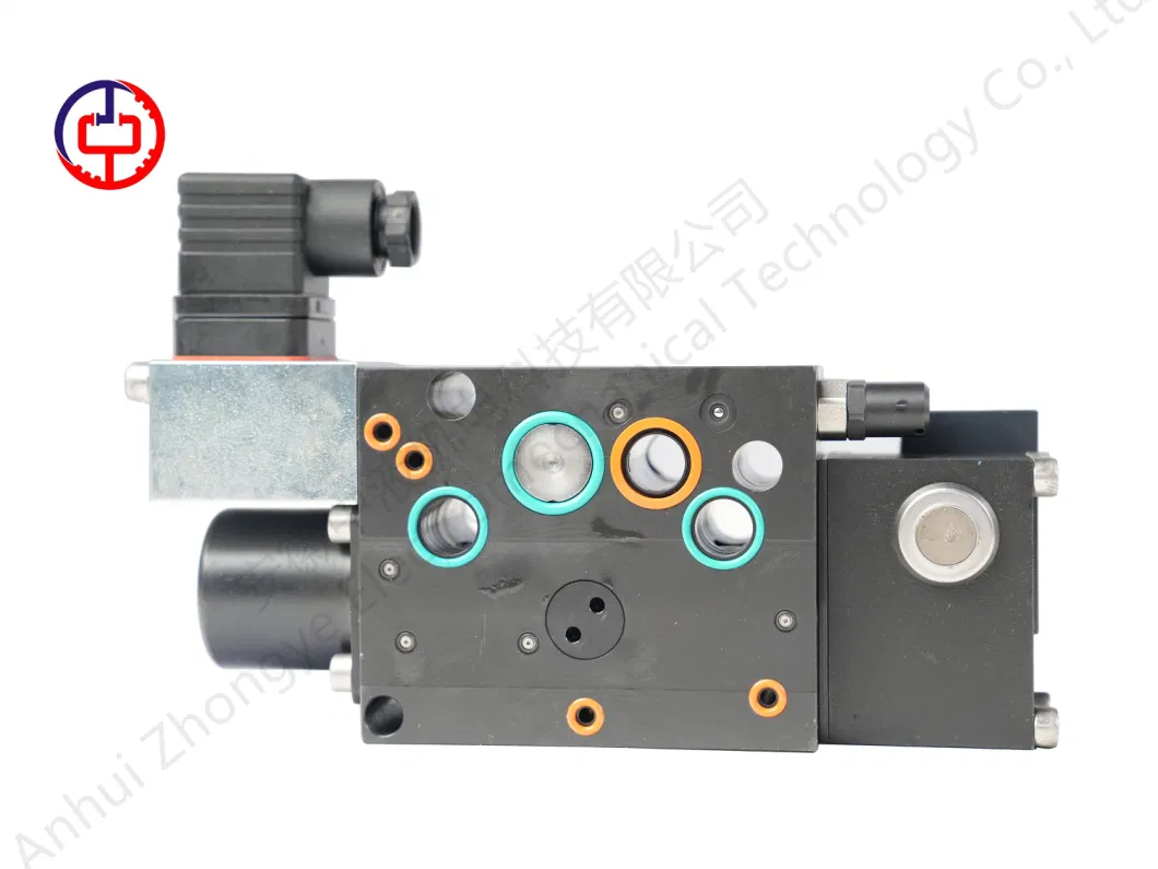 Directional Control Electrical Control Cetop Valves and Blocks