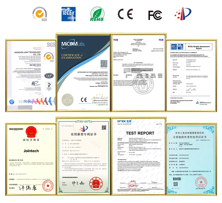 Logistics Transportation Security Solution