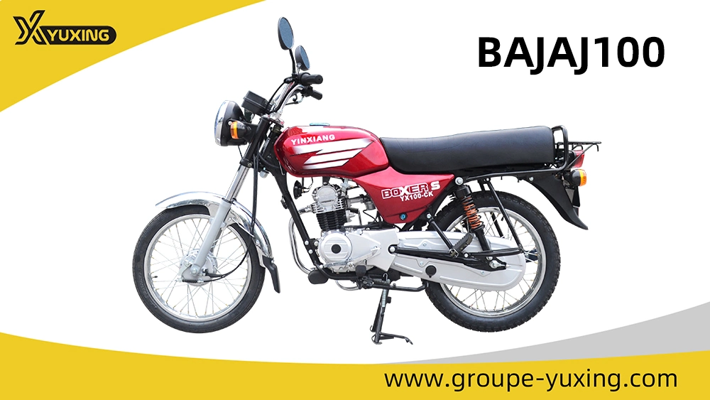 Motorcycle/Motorbike Spare Parts Sprocket Kit+Chain for Bajaj100