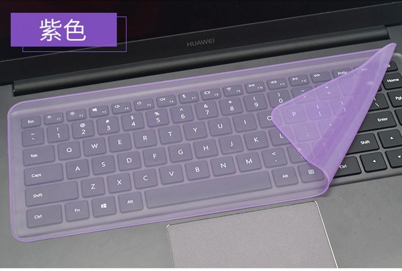 Notebook Universal Keyboard Film Silicone, Keyboard Protection Film Notebook Dust Universal Film