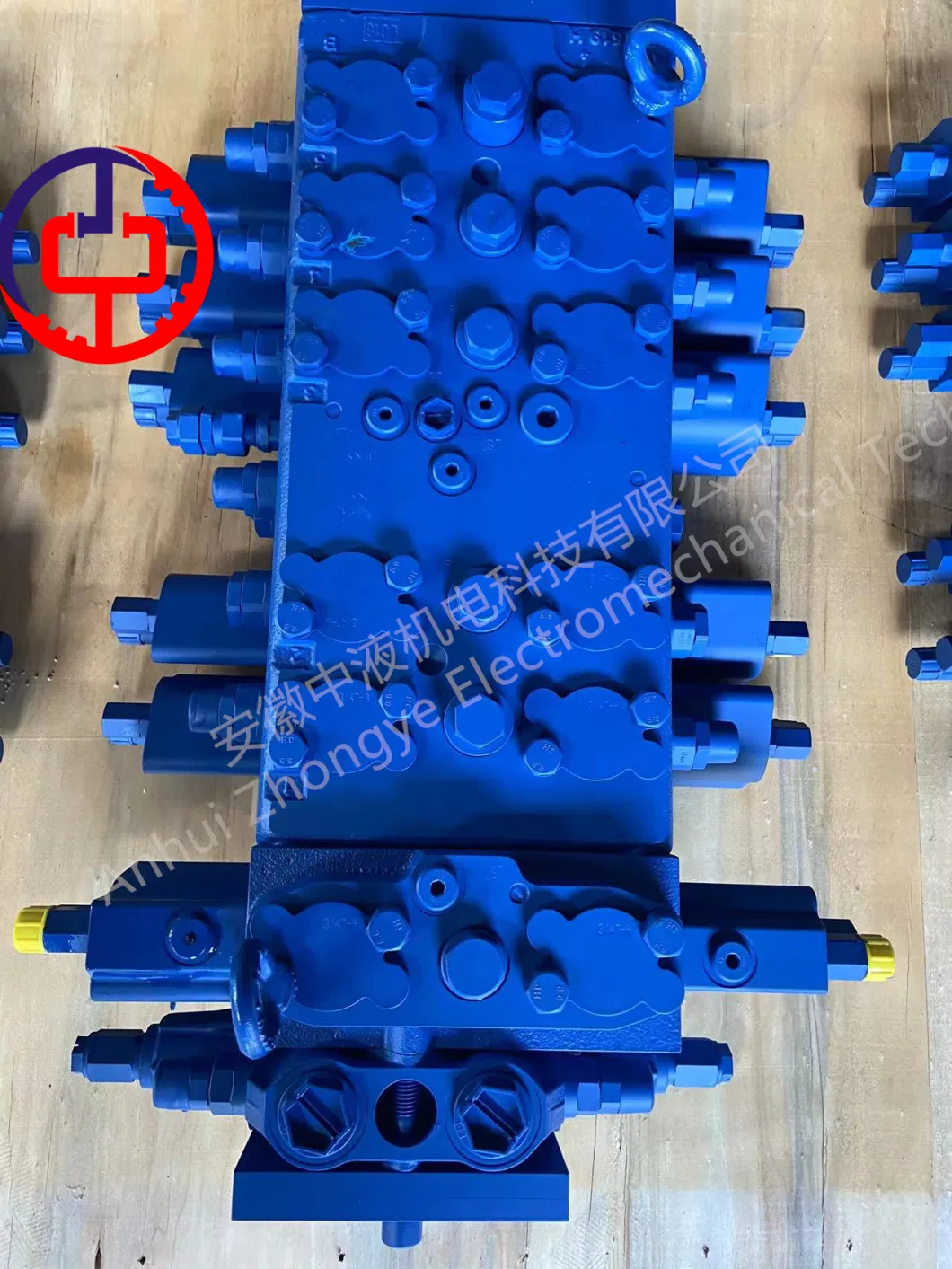 Rexroth Valve Blocks