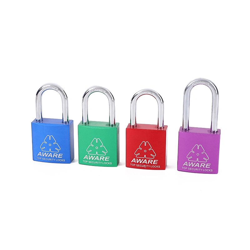 30/40/50/60mm Brass Cylinder Top Security Padlock Keys Door Lock