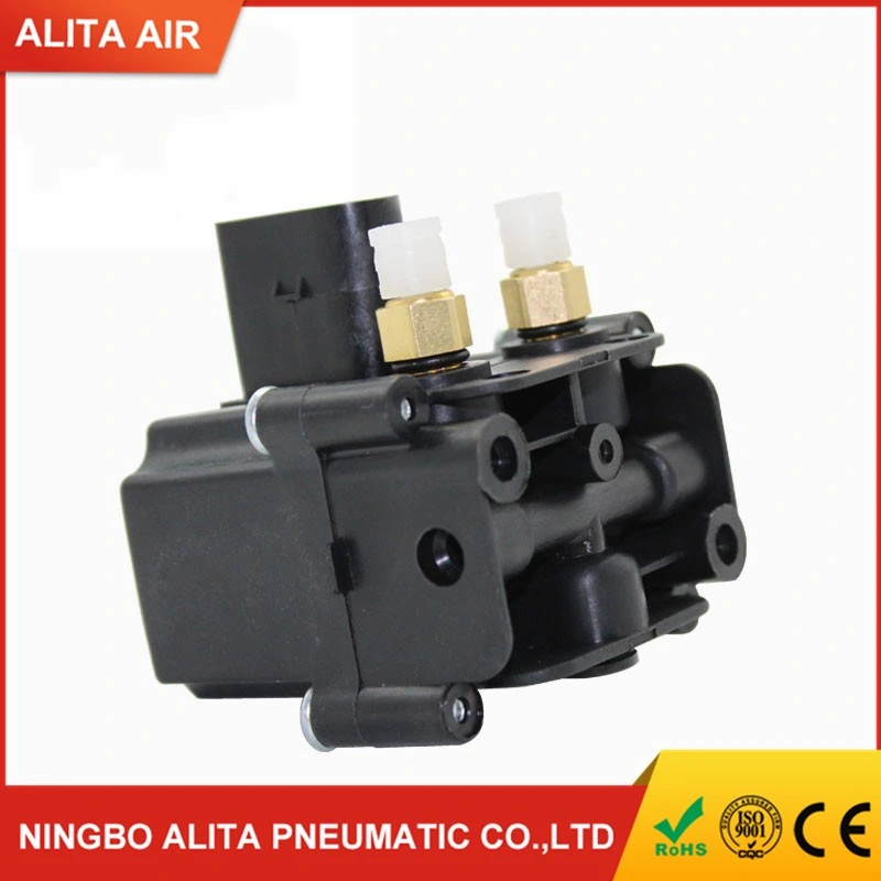 Air Suspension Supply Solenoid Valve Block for BMW F07 Gt F11 F01 F02 760I 535I Valve Block