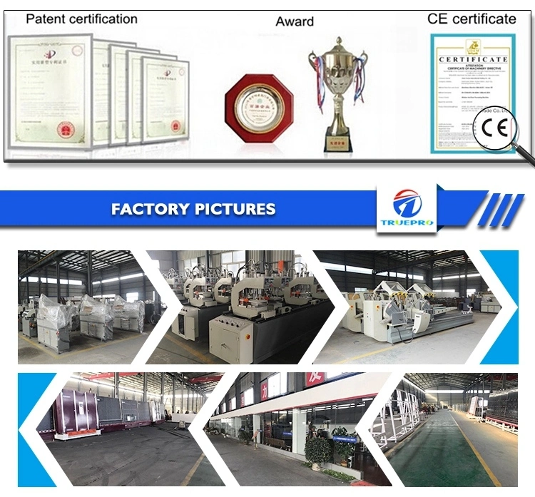 Arch Arc Window LED Round Processing Automatic CNC Aluminum Profile Bending Machine