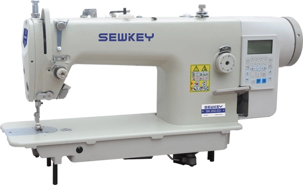Sk202-D3 Direct-Drive Large Hook Three Automatic Thick Material Sewing Machine