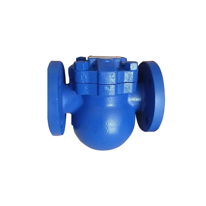 Manufacturer Supply Float Type Steam Trap Valve Flange Trap Primer Valve for Sale