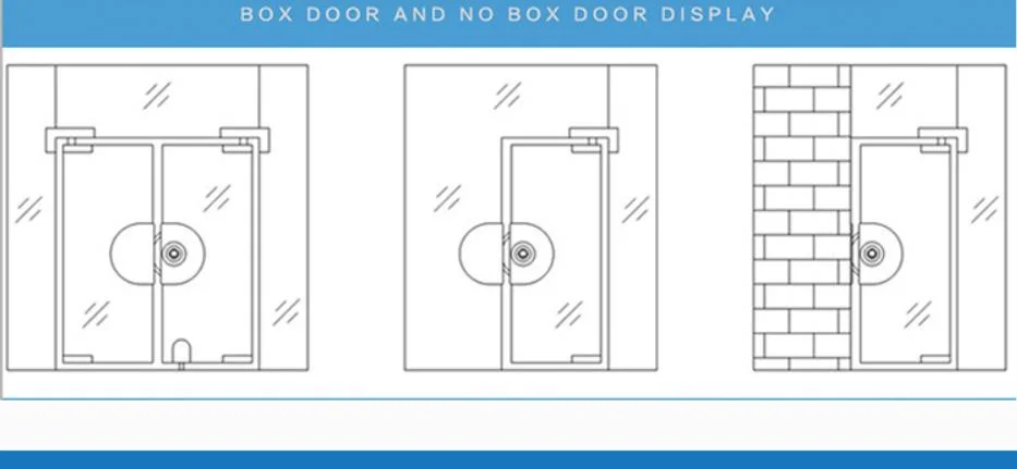 Competitive Price Stainless Steel Safety Door Center Lock Security Double Sliding Glass Door Lock with Keys