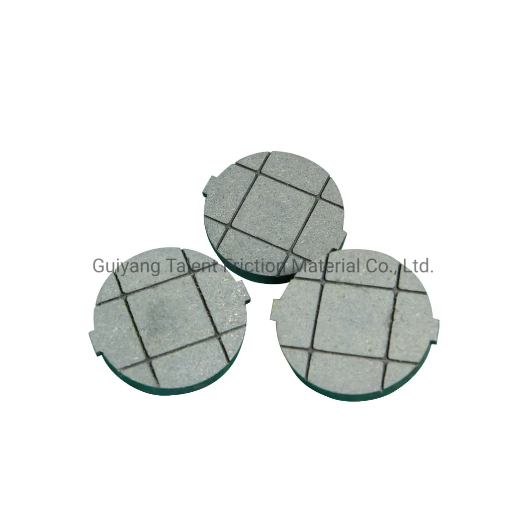 Customised Industrial Brake and Friction Blocks, Friction Pads, Segments