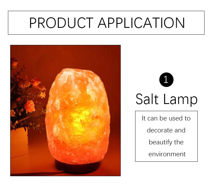 Himalaya Salt Brick Salt Block for Decoration