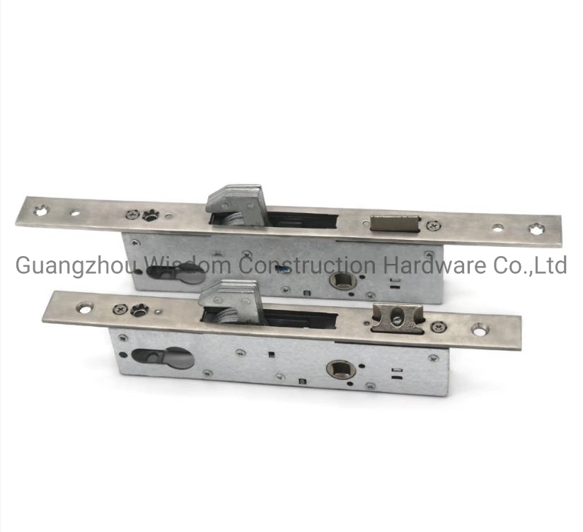 Interior Main Door Oval Cylinder Mortise Hook Latch Lock 25mm