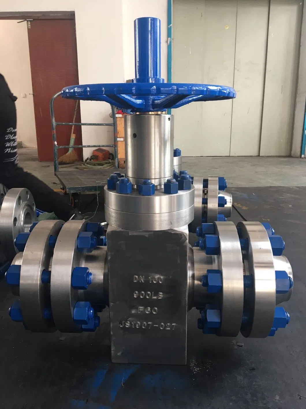 Flat Gate Valve Product Series API 6A Valve Products