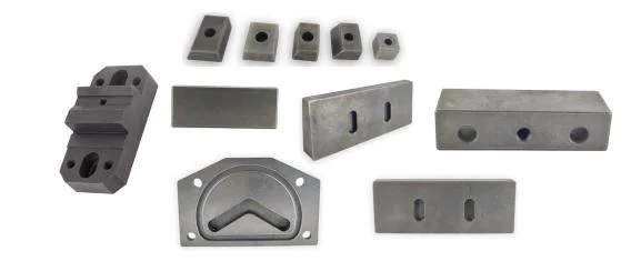 Sintered Metal Valve Adaptors Hydraulic Manifold Block