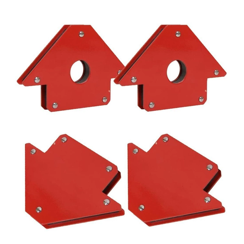 Custom Rectangle Industrial Magnet Square Price Y35 Ceramic Ferrite Manufacturer Magnet Tiles Ferrite Magnet Block