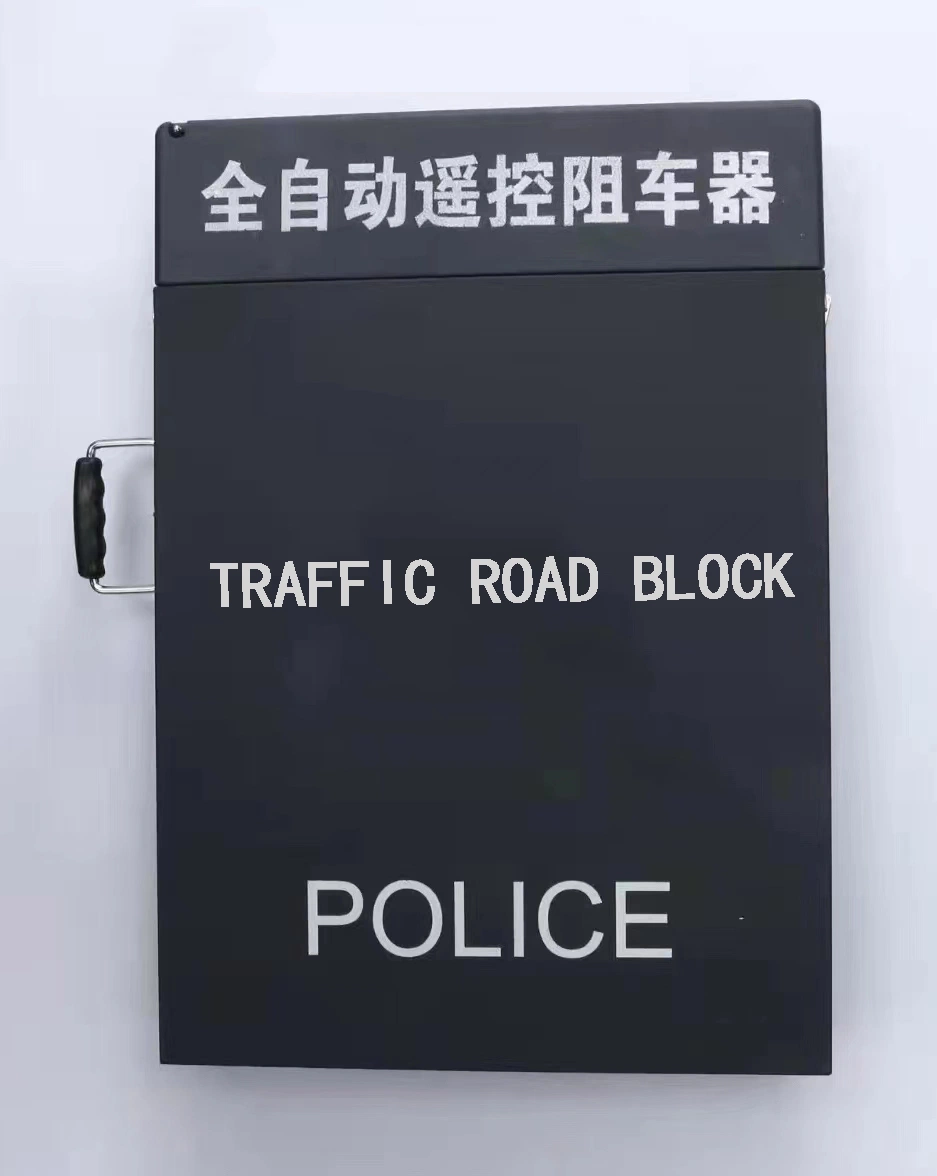 Electric Automatic Traffic Remote Control Roadblock Car Barriers Road Block