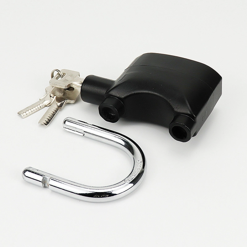 Free Sample High Quality Waterproof Anti Theft Lock Alarm Padlock Lock Supplier