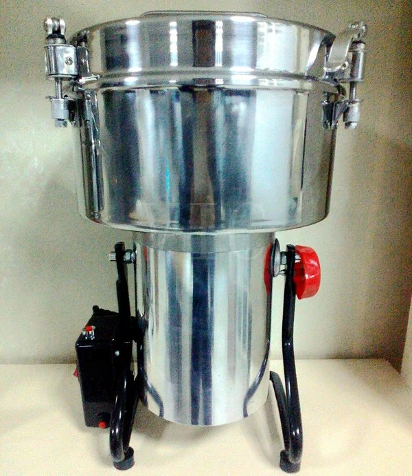 3000kg/time Chinese medicine grinder grains powder machine