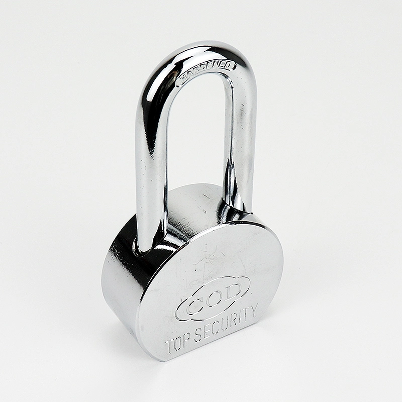 Heavy Duty Combination Stainless Steel Round Padlock