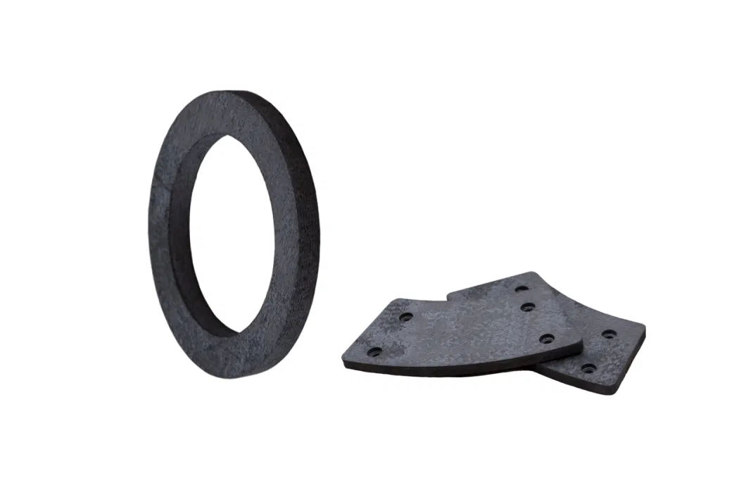 Customised Industrial Brake and Friction Blocks, Friction Pads, Segments