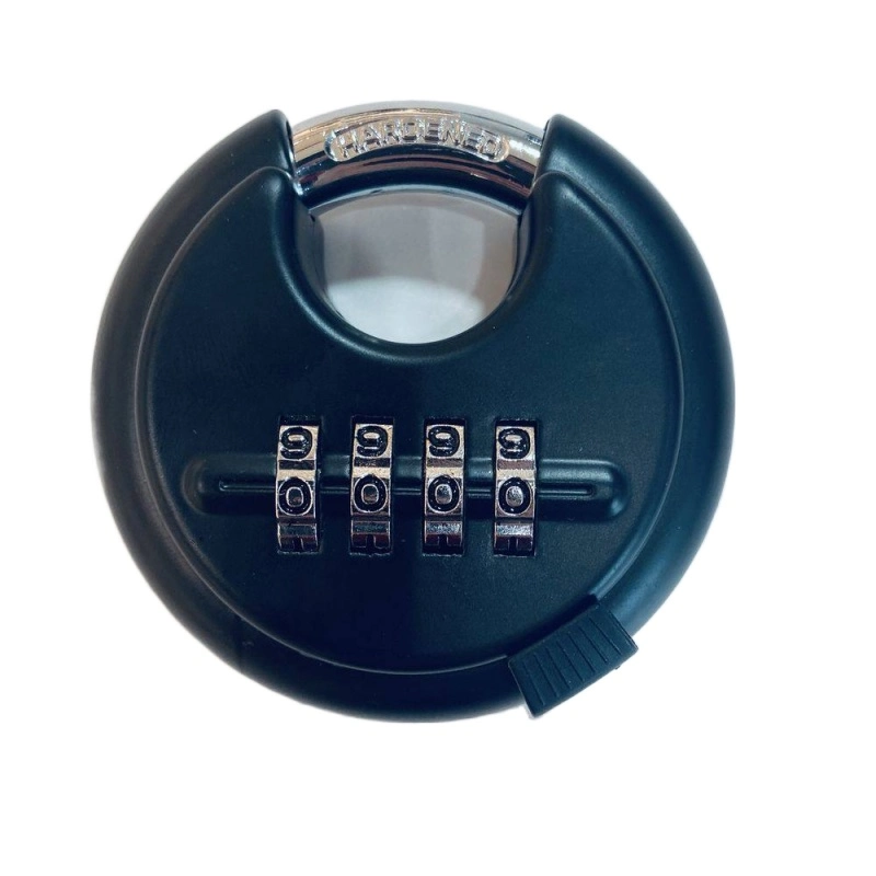 70mm High Security Disc Combination Lock Padlock