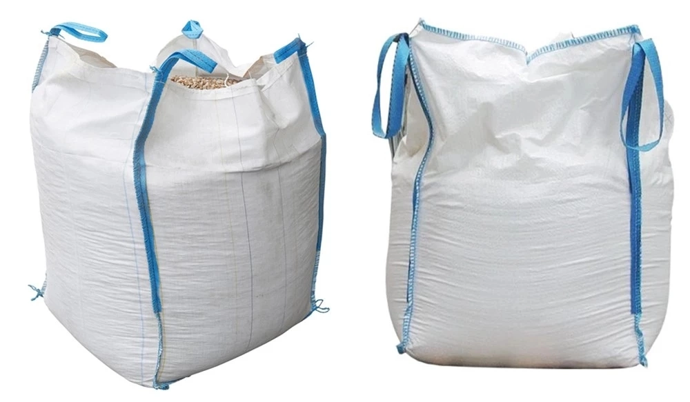 SGS Un Cement Price Sugar Super Sacks supplier Sand 500kg 1000kg 1500kg Rice Baffle 500 1000 1500 2000 Kg PP Plastic Woven Big Bulk Jumbo Un FIBC Bag