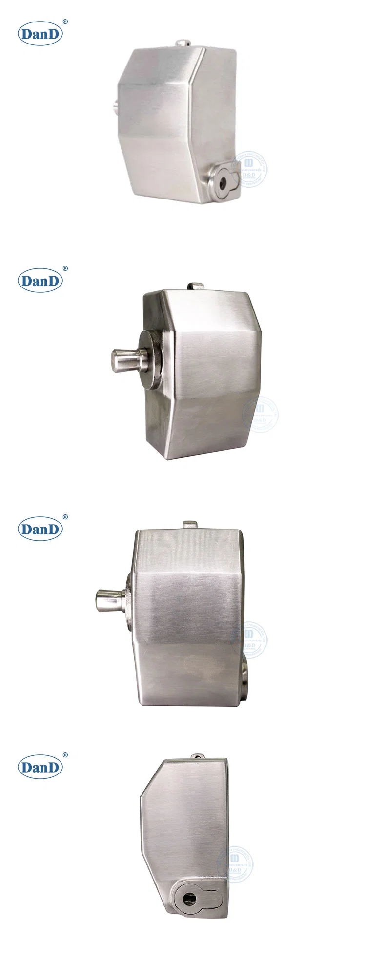 Security Pad Lock High Heavy Duty Padlock for Warehouse Door