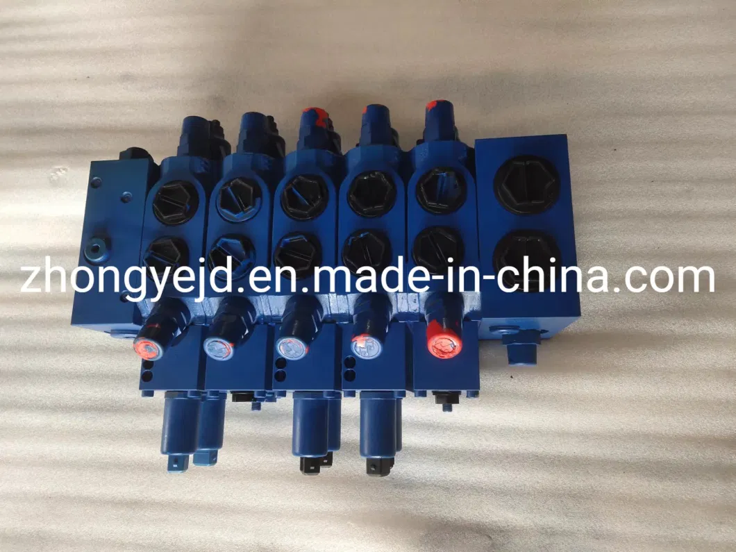 M7-6029-30/5m7-25, M7-1644-10/6m7-25 Motiway Plate Valve Blocks