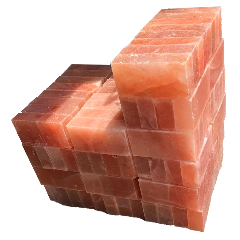 Natural Himalayan Salt Bricks / Blocks / Tiles for Salt Room