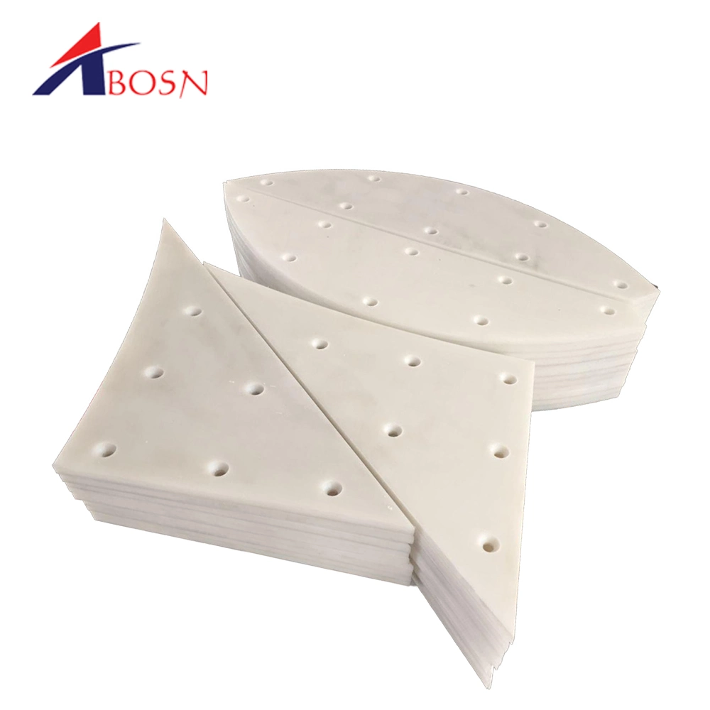 Polyethylene Plate UHMWPE Board 4X8 Plastic HDPE Block