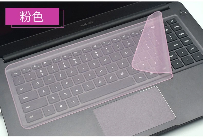 Notebook Universal Keyboard Film Silicone, Keyboard Protection Film Notebook Dust Universal Film